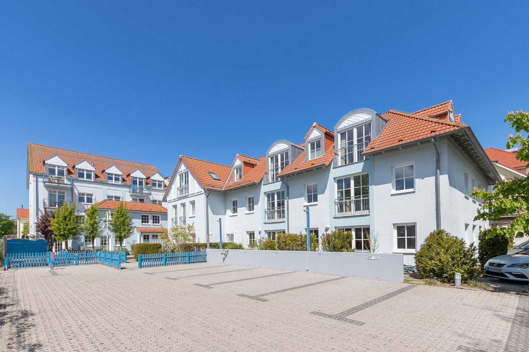 Strandjuwel 210 Ostseebad Kühlungsborn エクステリア 写真