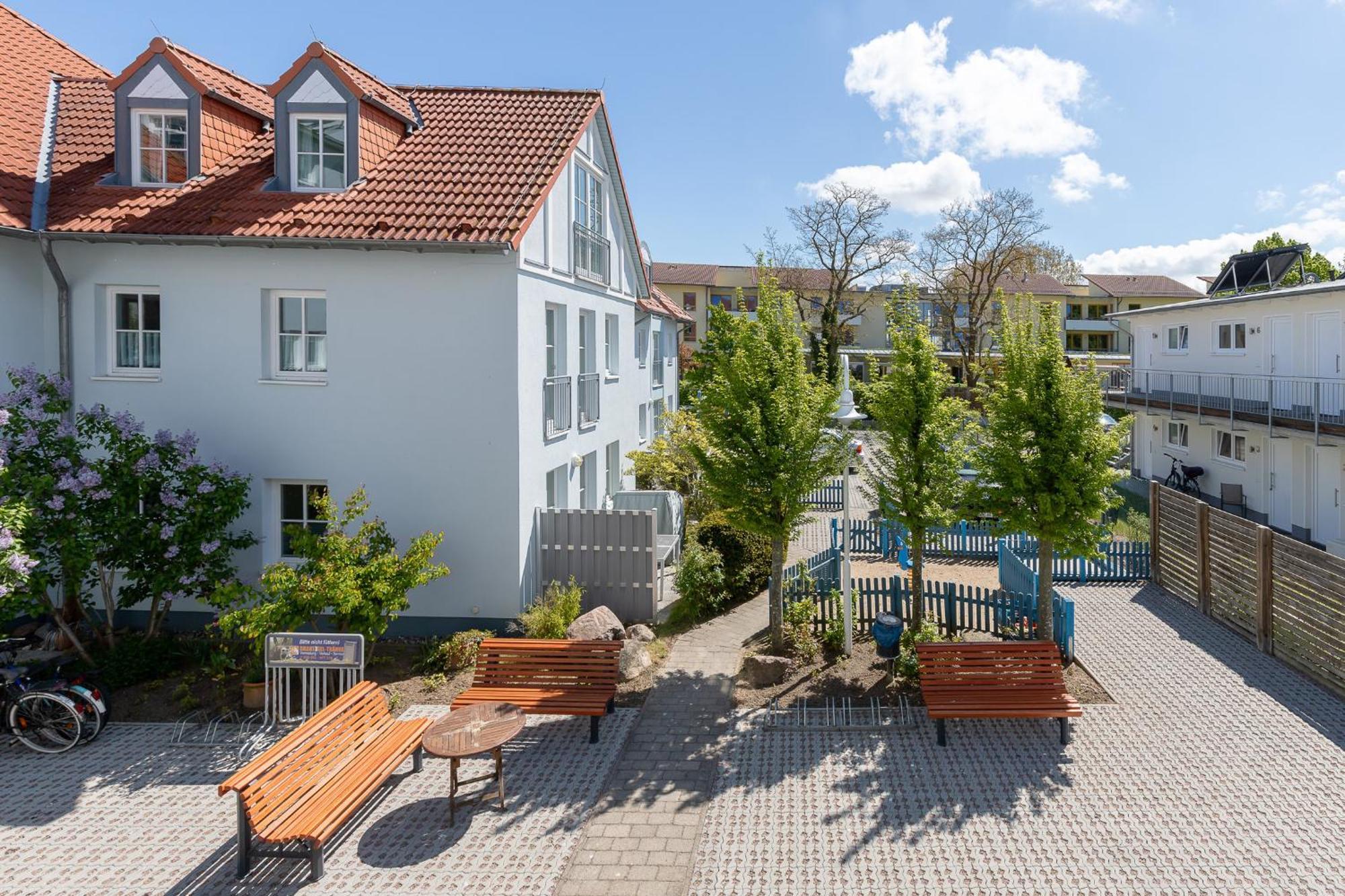 Strandjuwel 210 Ostseebad Kühlungsborn エクステリア 写真
